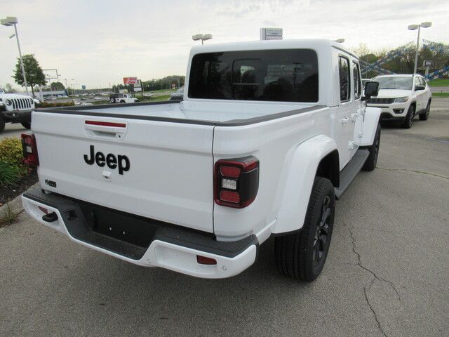 2021 Jeep Gladiator High Altitude