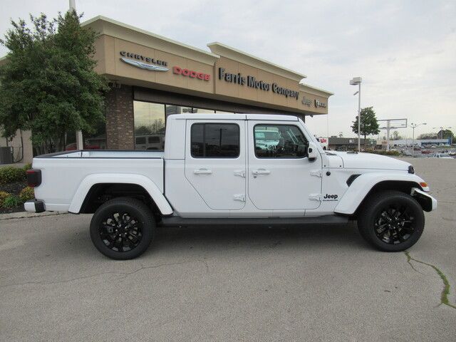 2021 Jeep Gladiator High Altitude