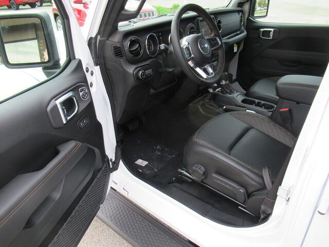 2021 Jeep Gladiator High Altitude