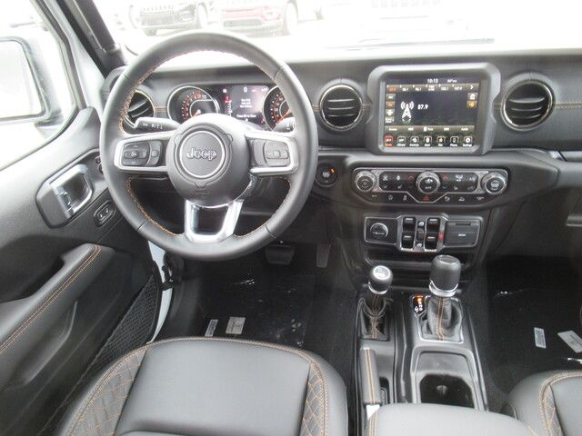 2021 Jeep Gladiator High Altitude