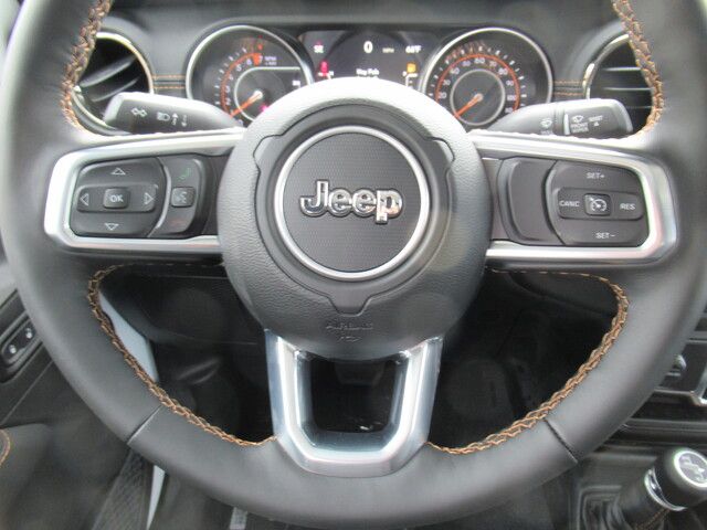 2021 Jeep Gladiator High Altitude