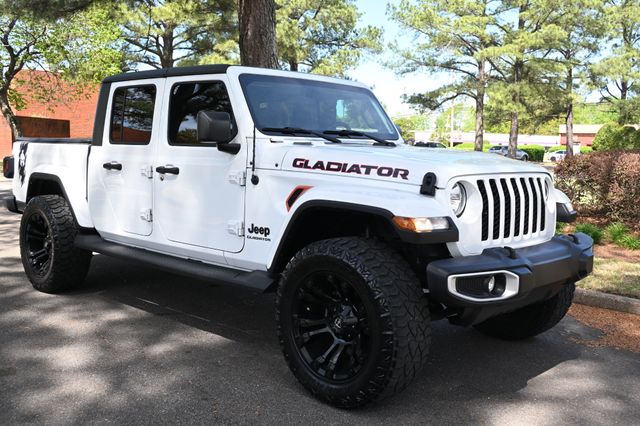 2021 Jeep Gladiator Sport S