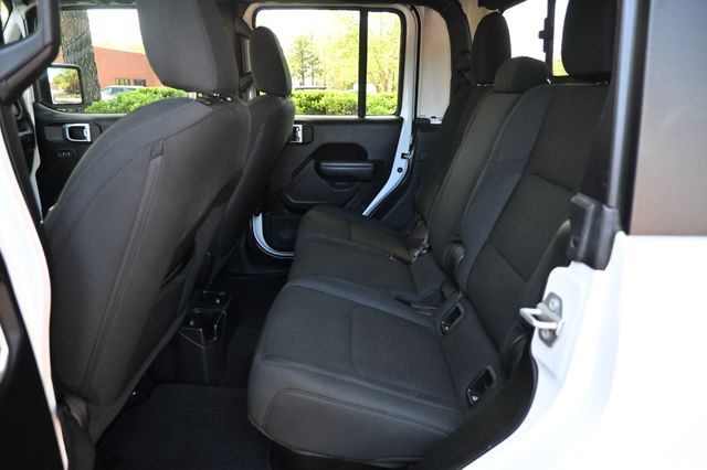 2021 Jeep Gladiator Sport S