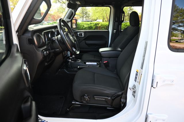 2021 Jeep Gladiator Sport S