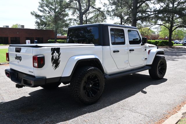 2021 Jeep Gladiator Sport S