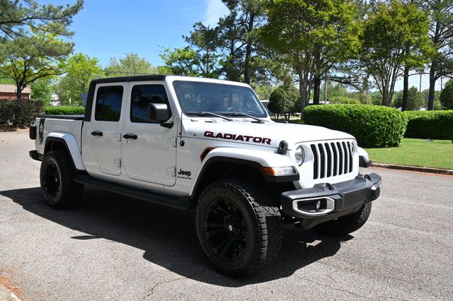 2021 Jeep Gladiator Sport S