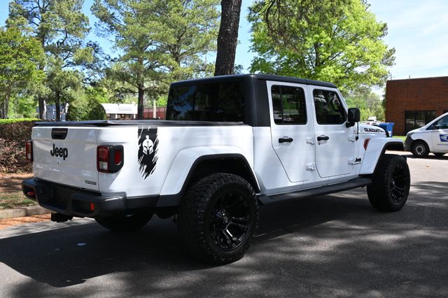 2021 Jeep Gladiator Sport S