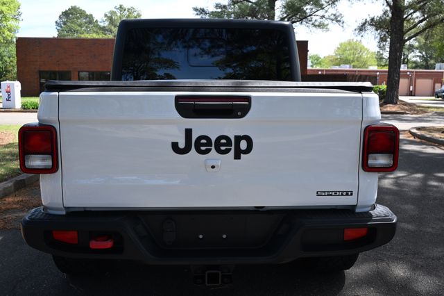 2021 Jeep Gladiator Sport S