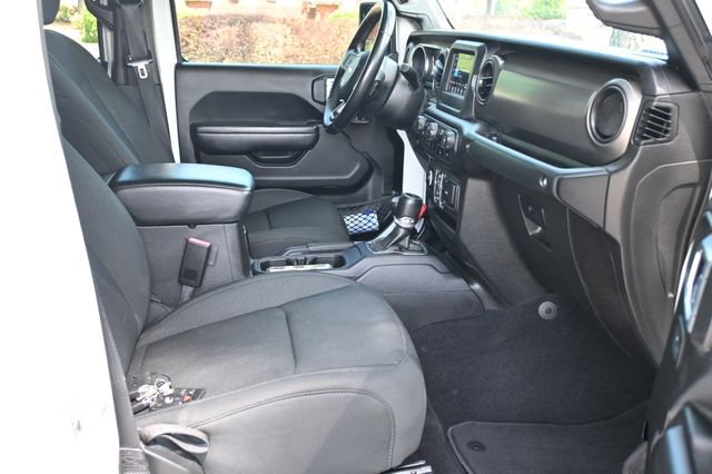 2021 Jeep Gladiator Sport S