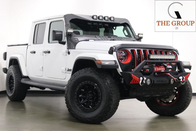 2021 Jeep Gladiator Overland | Mooresville, NC | The Group NC