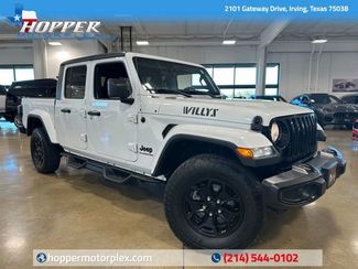 2021 Jeep Gladiator Willys | Plano, TX | AutoRevo PowerSites - Demo1 in Plano, TX 75093