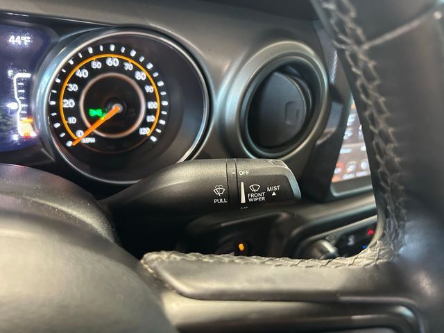 2021 Jeep Gladiator Willys 