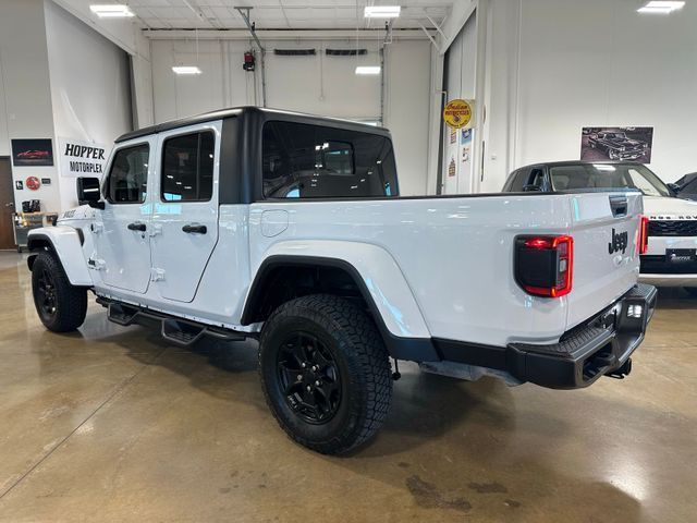 2021 Jeep Gladiator Willys 