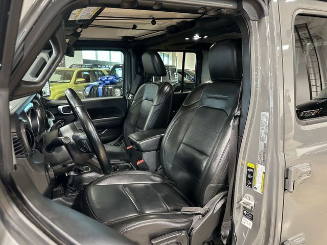 2021 Jeep Gladiator Texas Trail 