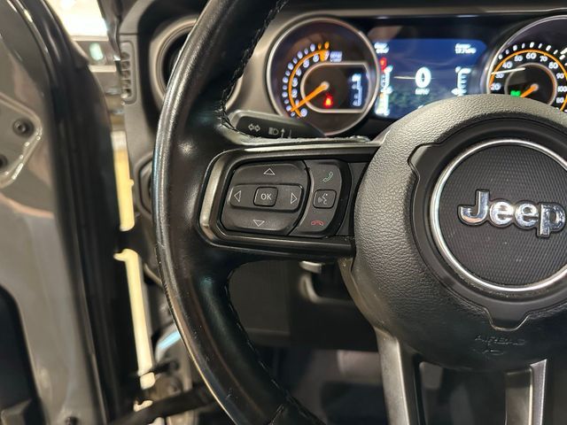 2021 Jeep Gladiator Texas Trail 