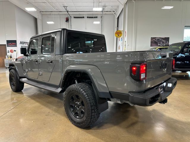 2021 Jeep Gladiator Texas Trail 