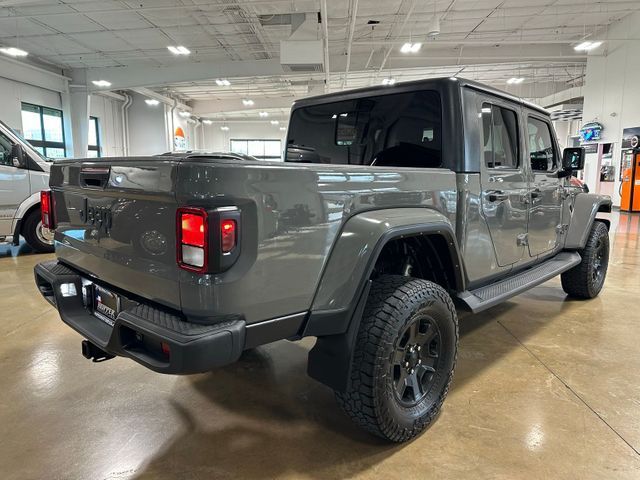 2021 Jeep Gladiator Texas Trail 