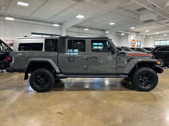 2021 Jeep Gladiator Texas Trail 