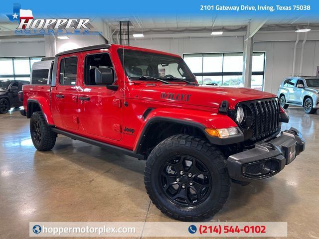 2021 Jeep Gladiator Sport | Plano, TX | AutoRevo PowerSites - Demo1