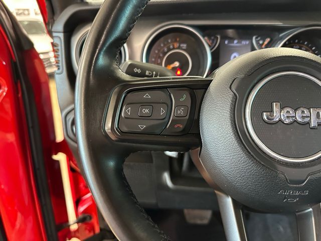 2021 Jeep Gladiator Sport 