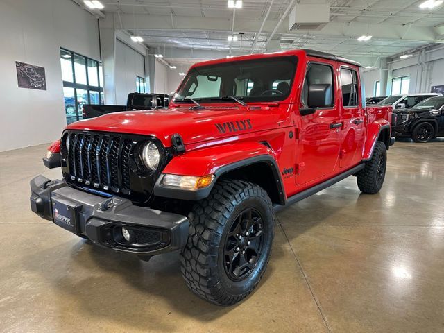 2021 Jeep Gladiator Sport 