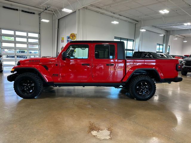 2021 Jeep Gladiator Sport 