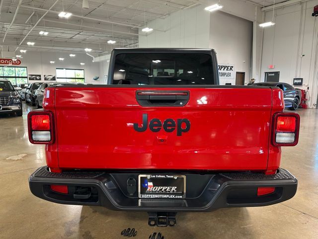 2021 Jeep Gladiator Sport 