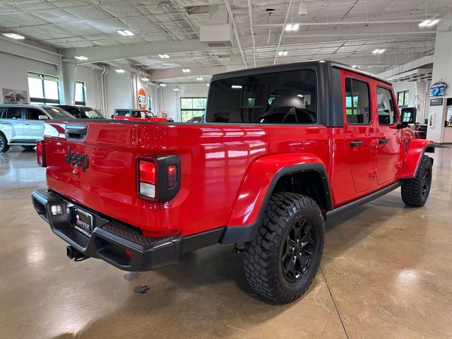 2021 Jeep Gladiator Sport 