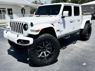 2021 Jeep Gladiator GLADIATOR OVERLAND LEATHER LIFTED 37