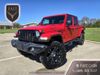 2021 Jeep Gladiator Willys