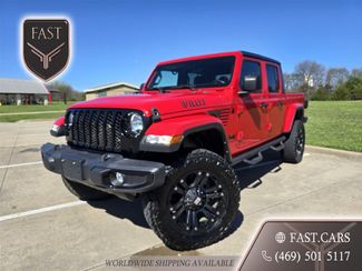 2021 Jeep Gladiator Willys in Rowlett, TX 75088