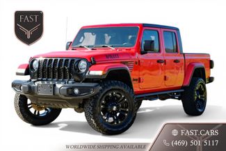 2021 Jeep Gladiator Willys in Rowlett, TX 75088