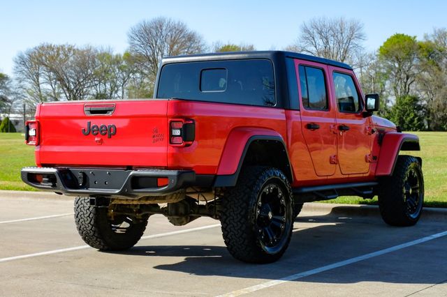 2021 Jeep Gladiator Willys 2021 Jeep Gladiator Willys