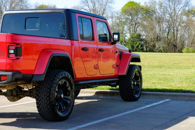 2021 Jeep Gladiator Willys 2021 Jeep Gladiator Willys