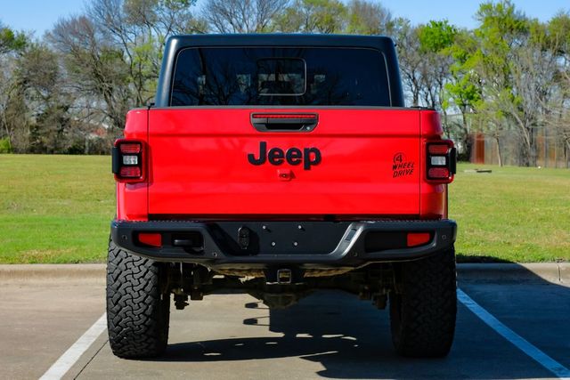 2021 Jeep Gladiator Willys 2021 Jeep Gladiator Willys