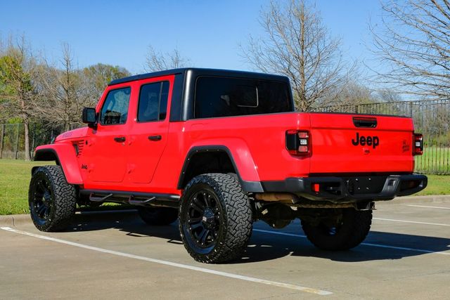 2021 Jeep Gladiator Willys 2021 Jeep Gladiator Willys