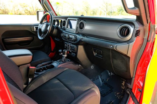 2021 Jeep Gladiator Willys 2021 Jeep Gladiator Willys