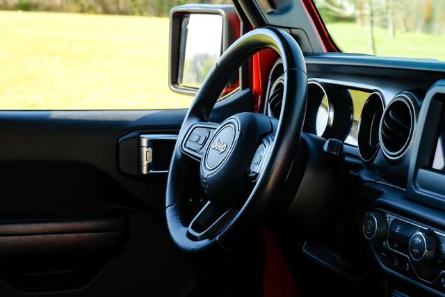 2021 Jeep Gladiator Willys