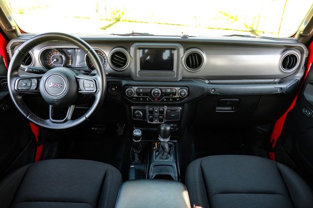 2021 Jeep Gladiator Willys 2021 Jeep Gladiator Willys