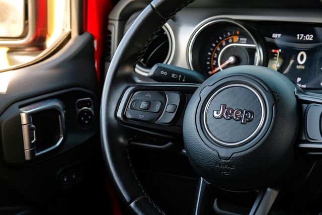 2021 Jeep Gladiator Willys