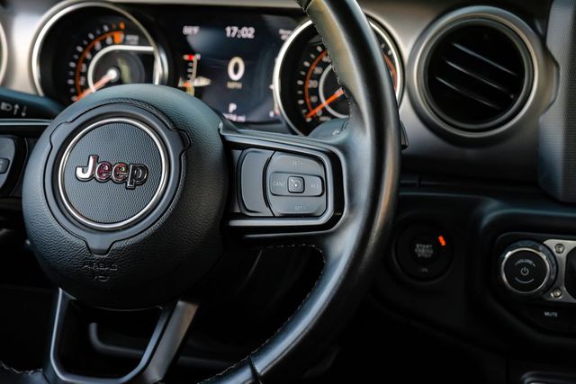 2021 Jeep Gladiator Willys