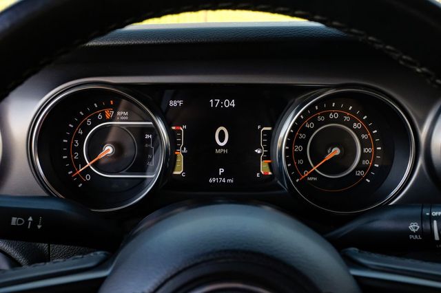 2021 Jeep Gladiator Willys 2021 Jeep Gladiator Willys