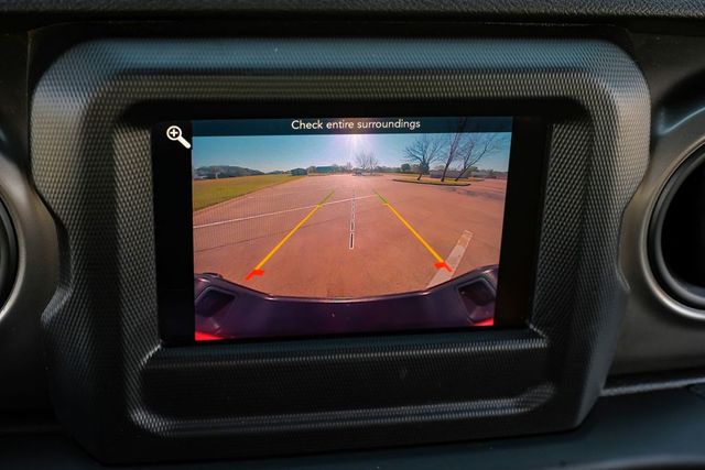 2021 Jeep Gladiator Willys 2021 Jeep Gladiator Willys