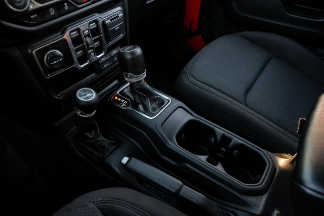 2021 Jeep Gladiator Willys 2021 Jeep Gladiator Willys