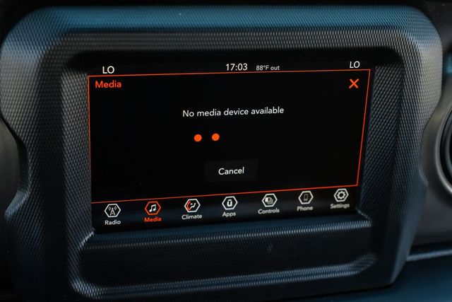 2021 Jeep Gladiator Willys 2021 Jeep Gladiator Willys