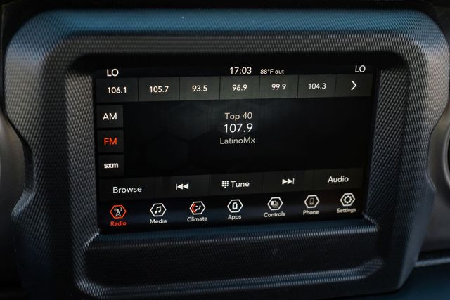 2021 Jeep Gladiator Willys