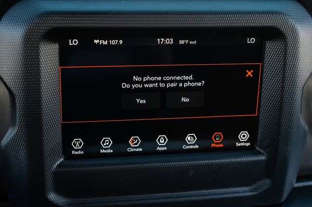 2021 Jeep Gladiator Willys