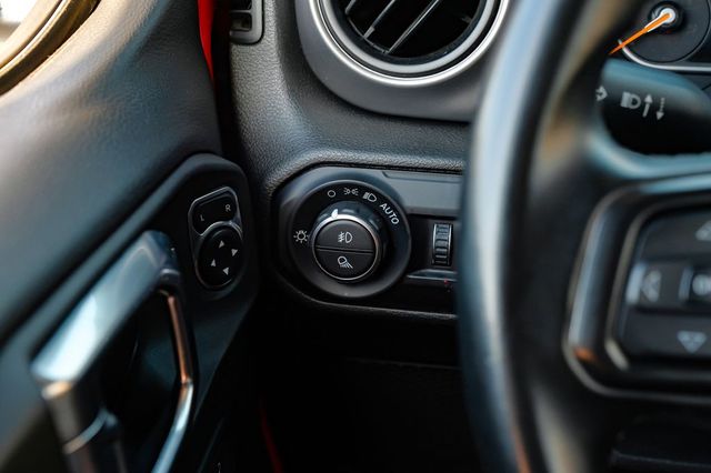 2021 Jeep Gladiator Willys