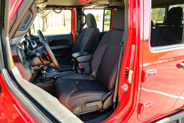 2021 Jeep Gladiator Willys 2021 Jeep Gladiator Willys