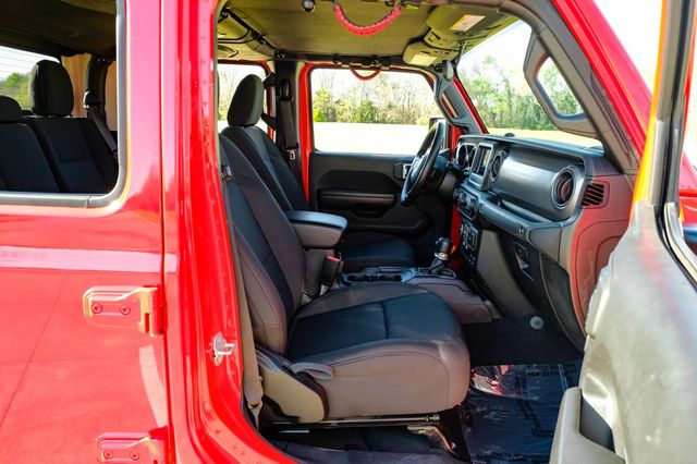 2021 Jeep Gladiator Willys